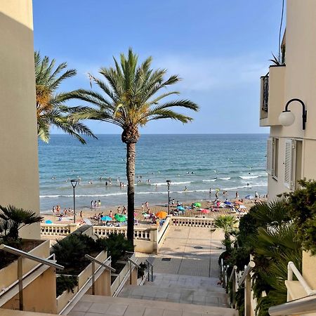 La Marina2 Seaview With Amazing Terrace Apartment Sitges Exterior photo